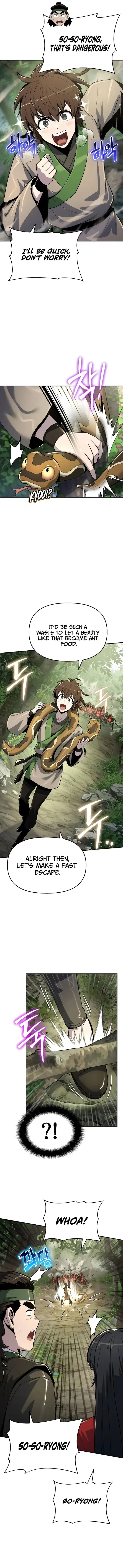 Entomologist In Sichuan Tang Clan - Chapter 52 - Page 9