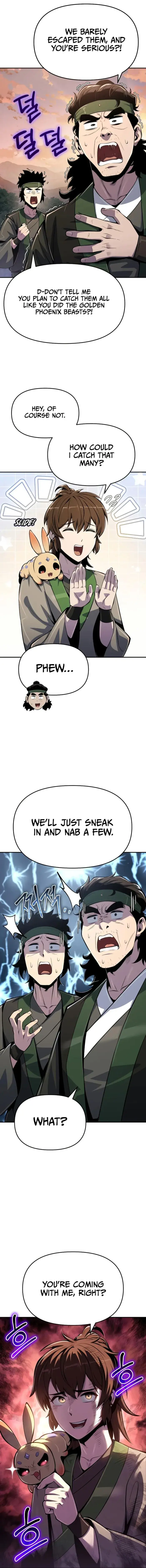 Entomologist In Sichuan Tang Clan - Chapter 51 - Page 14