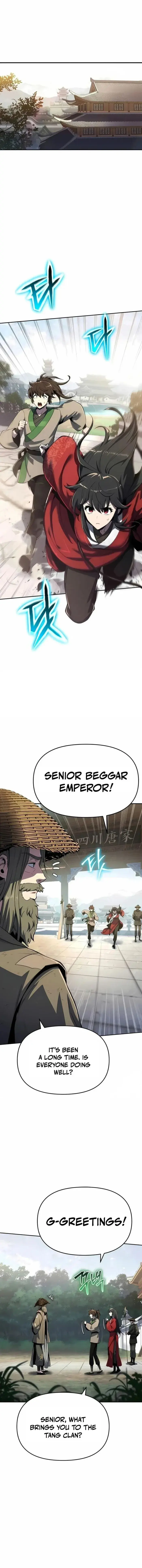 Entomologist In Sichuan Tang Clan - Chapter 75 - Page 4