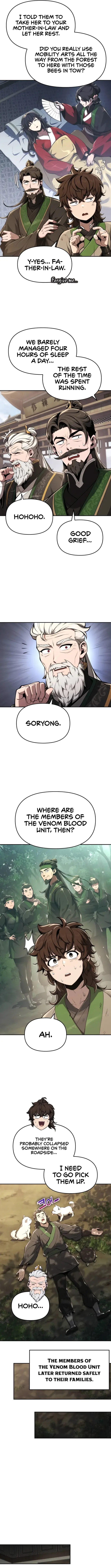 Entomologist In Sichuan Tang Clan - Chapter 17 - Page 9