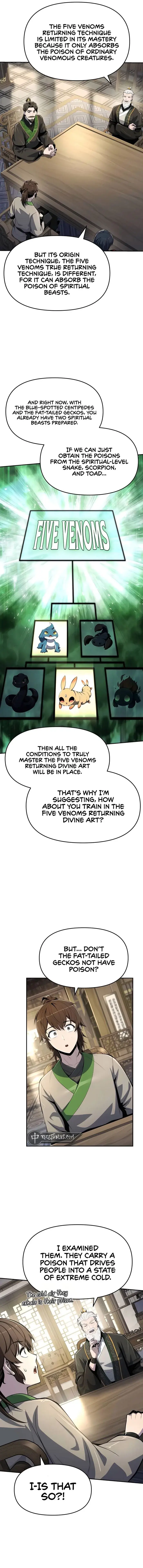 Entomologist In Sichuan Tang Clan - Chapter 42 - Page 2