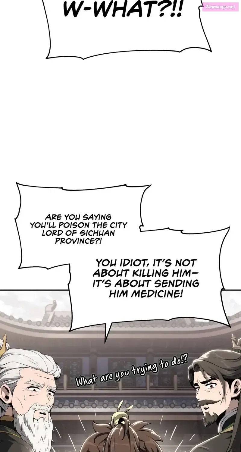 Entomologist In Sichuan Tang Clan - Chapter 13.1 - Page 39