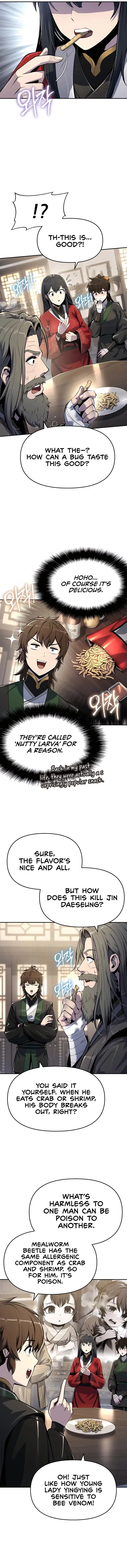 Entomologist In Sichuan Tang Clan - Chapter 48 - Page 3