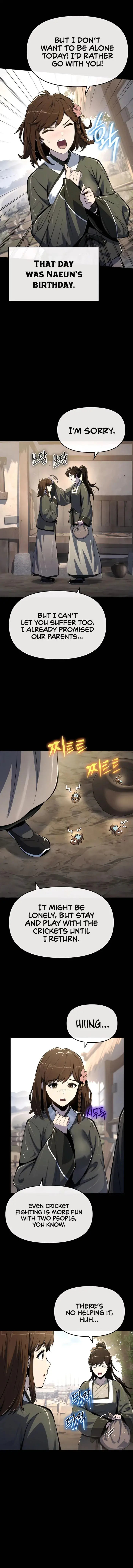 Entomologist In Sichuan Tang Clan - Chapter 46 - Page 2