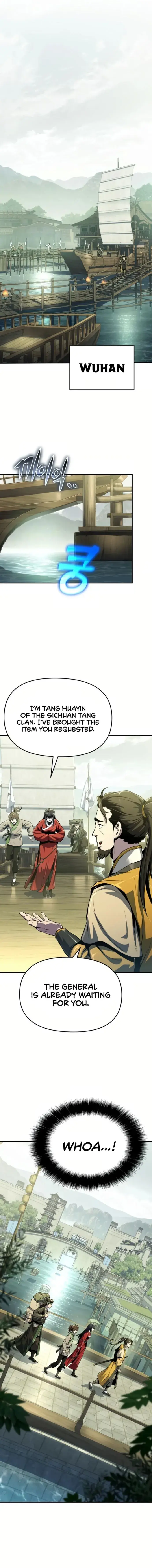Entomologist In Sichuan Tang Clan - Chapter 33 - Page 12