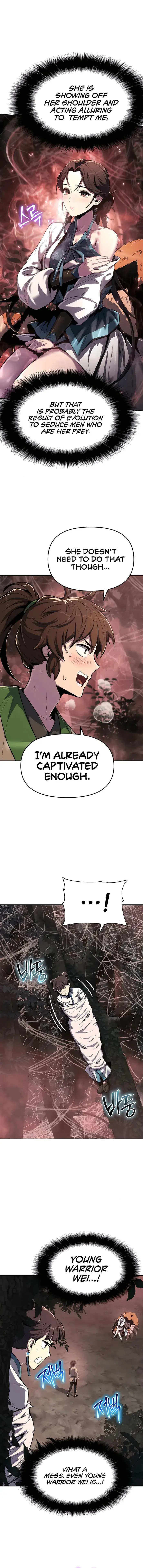 Entomologist In Sichuan Tang Clan - Chapter 38 - Page 4