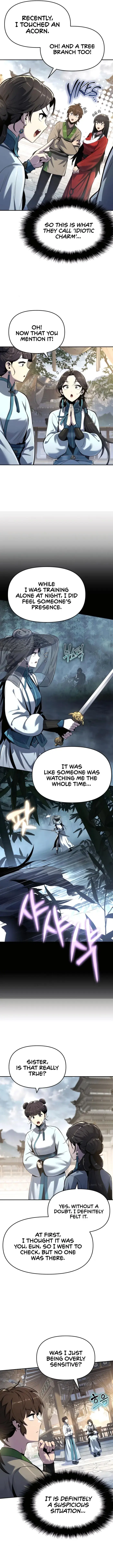 Entomologist In Sichuan Tang Clan - Chapter 37 - Page 3