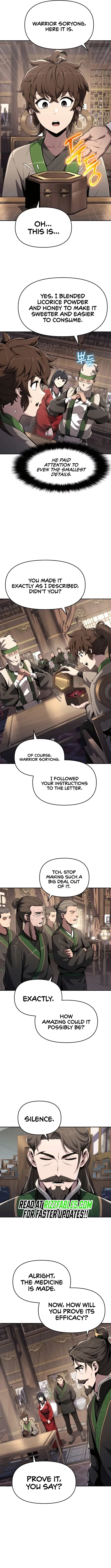 Entomologist In Sichuan Tang Clan - Chapter 13 - Page 9
