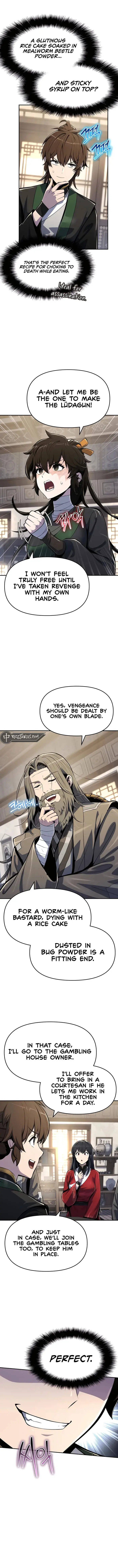 Entomologist In Sichuan Tang Clan - Chapter 48 - Page 5