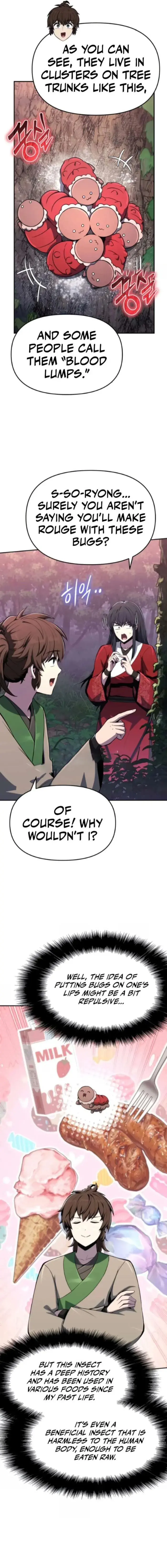 Entomologist In Sichuan Tang Clan - Chapter 78 - Page 13