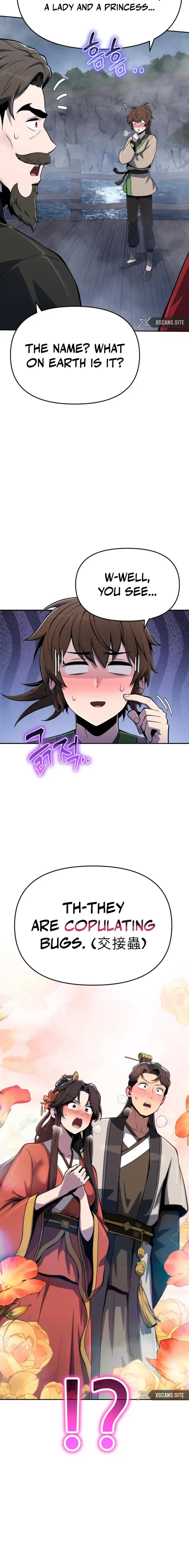 Entomologist In Sichuan Tang Clan - Chapter 87 - Page 4