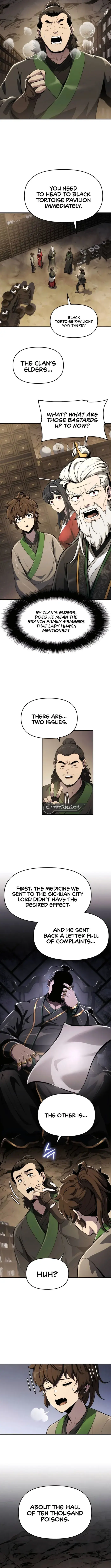 Entomologist In Sichuan Tang Clan - Chapter 11 - Page 11