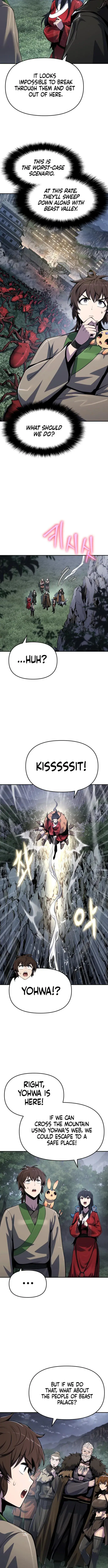 Entomologist In Sichuan Tang Clan - Chapter 54 - Page 2