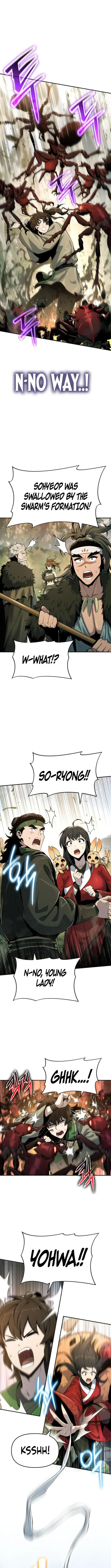 Entomologist In Sichuan Tang Clan - Chapter 54 - Page 10