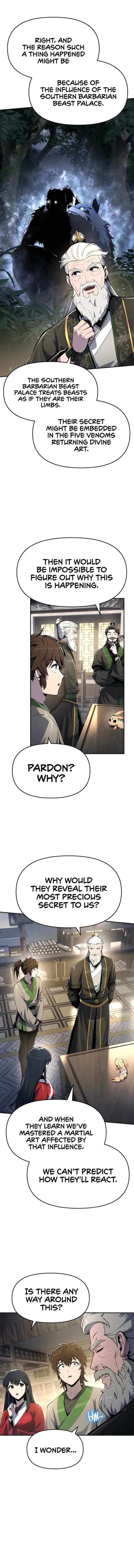 Entomologist In Sichuan Tang Clan - Chapter 44 - Page 4