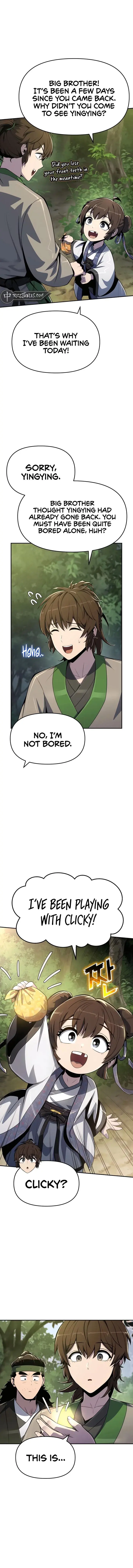Entomologist In Sichuan Tang Clan - Chapter 44 - Page 8