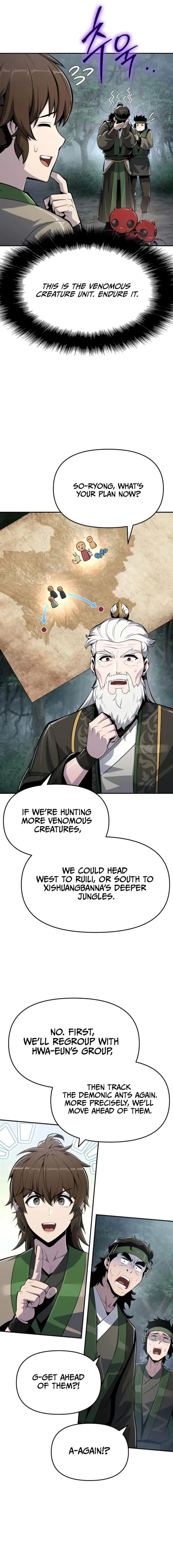 Entomologist In Sichuan Tang Clan - Chapter 51 - Page 17