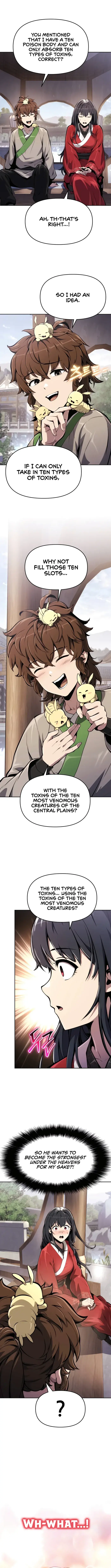 Entomologist In Sichuan Tang Clan - Chapter 9 - Page 16
