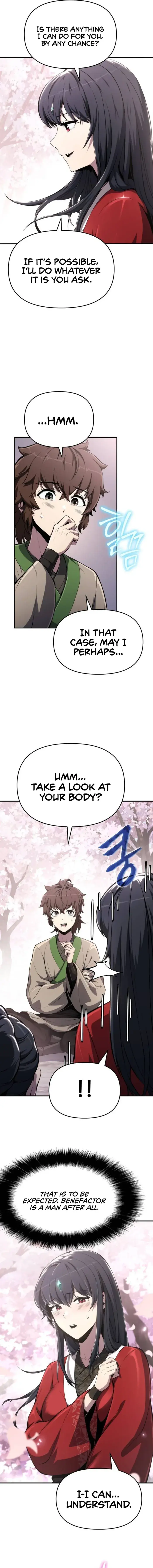 Entomologist In Sichuan Tang Clan - Chapter 10 - Page 14