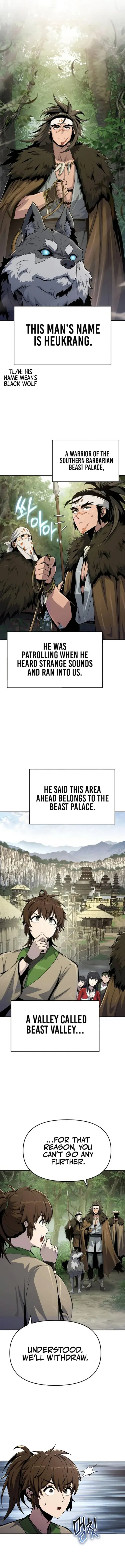 Entomologist In Sichuan Tang Clan - Chapter 53 - Page 1
