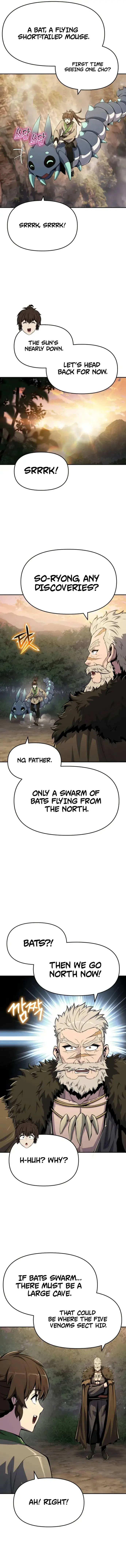 Entomologist In Sichuan Tang Clan - Chapter 61 - Page 9