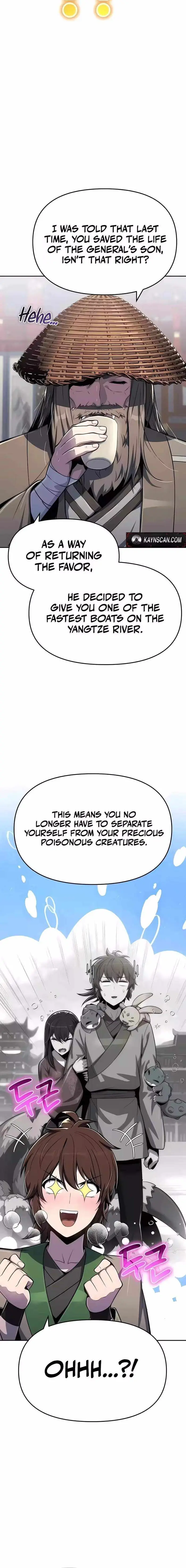 Entomologist In Sichuan Tang Clan - Chapter 85 - Page 18