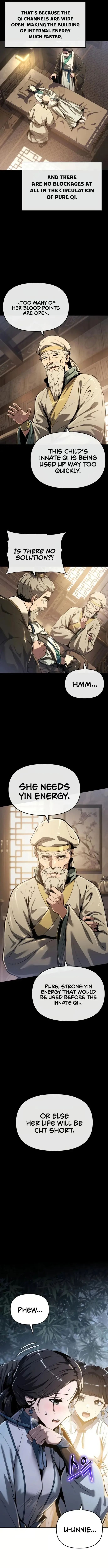 Entomologist In Sichuan Tang Clan - Chapter 33 - Page 4