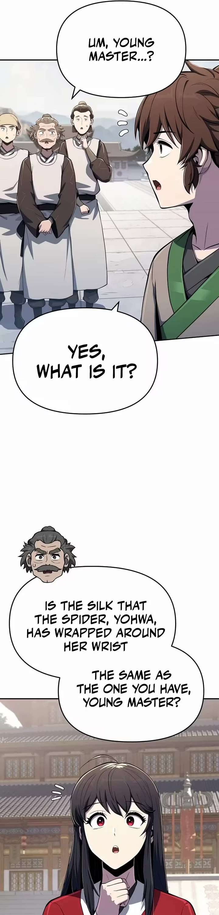 Entomologist In Sichuan Tang Clan - Chapter 80.2 - Page 58