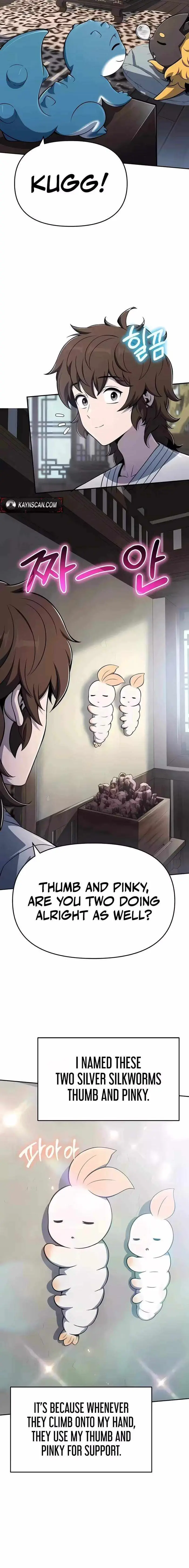 Entomologist In Sichuan Tang Clan - Chapter 85 - Page 2
