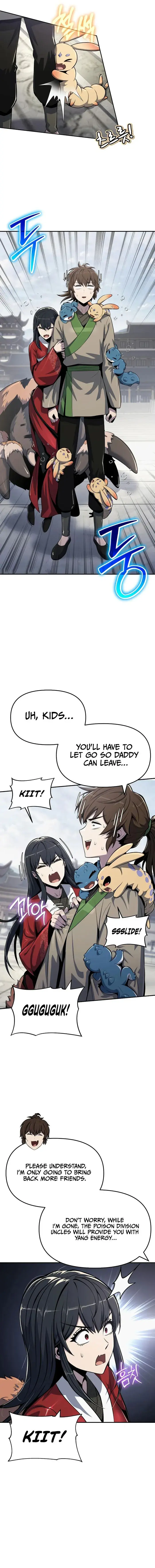 Entomologist In Sichuan Tang Clan - Chapter 50 - Page 4