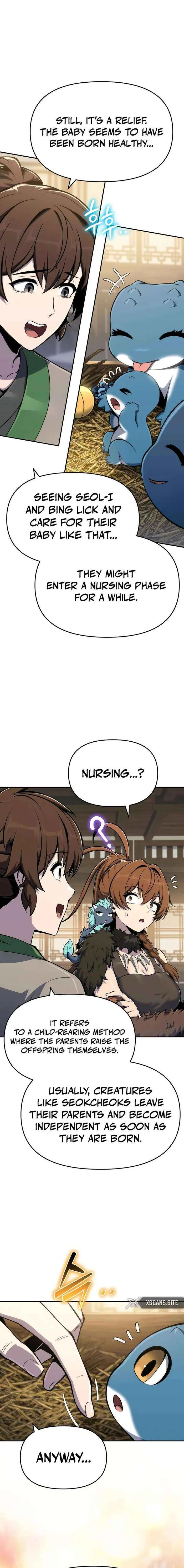 Entomologist In Sichuan Tang Clan - Chapter 86 - Page 10