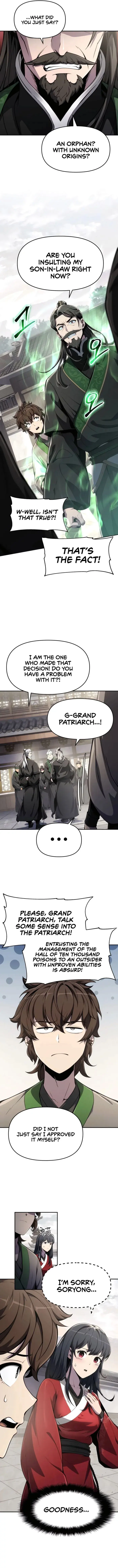 Entomologist In Sichuan Tang Clan - Chapter 11 - Page 13