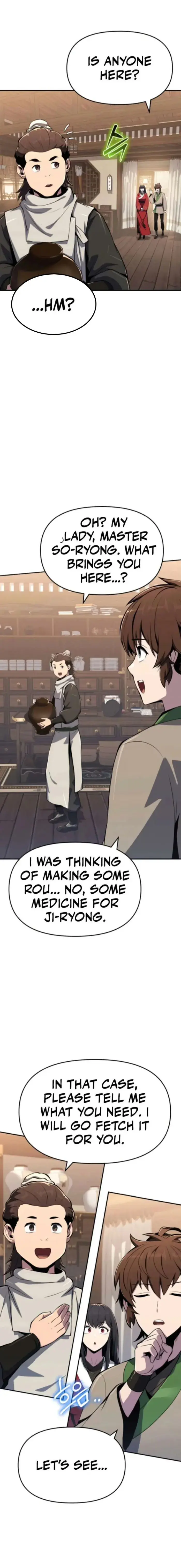 Entomologist In Sichuan Tang Clan - Chapter 78 - Page 4