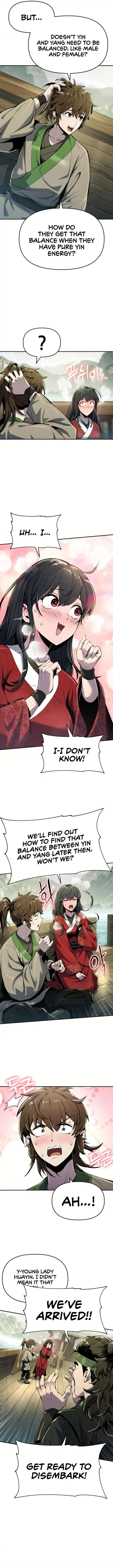 Entomologist In Sichuan Tang Clan - Chapter 33 - Page 11