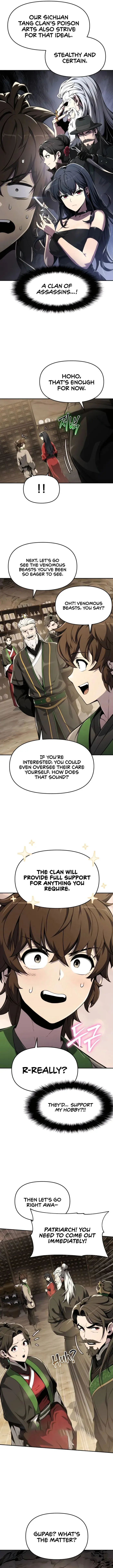 Entomologist In Sichuan Tang Clan - Chapter 11 - Page 10