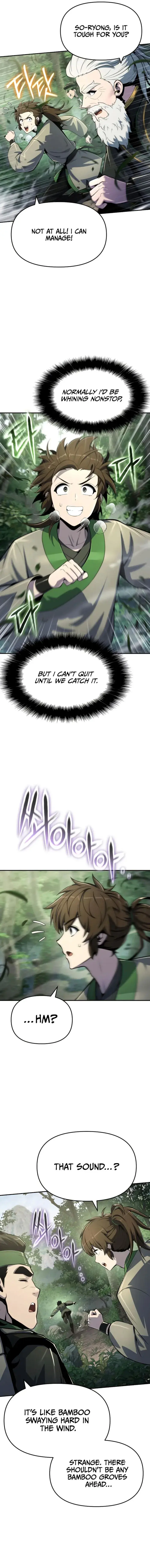 Entomologist In Sichuan Tang Clan - Chapter 51 - Page 2