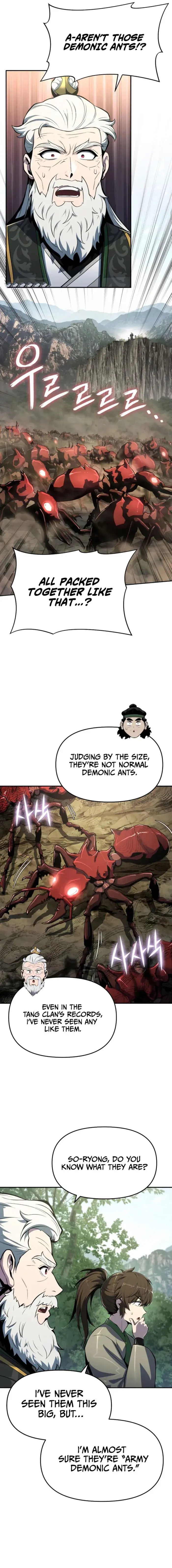 Entomologist In Sichuan Tang Clan - Chapter 51 - Page 4
