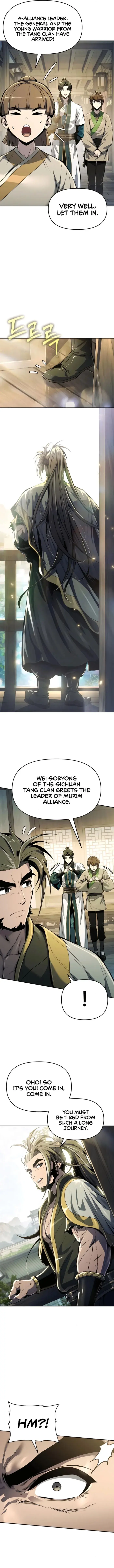 Entomologist In Sichuan Tang Clan - Chapter 34 - Page 5