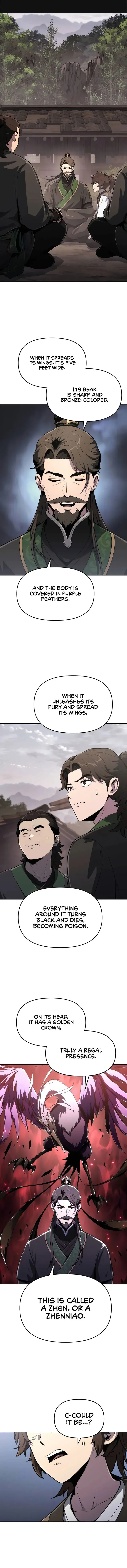 Entomologist In Sichuan Tang Clan - Chapter 7 - Page 1