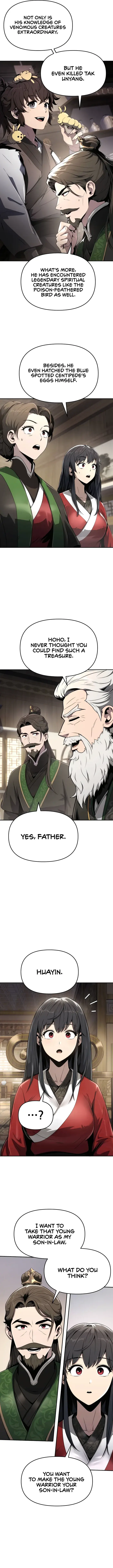 Entomologist In Sichuan Tang Clan - Chapter 8 - Page 10