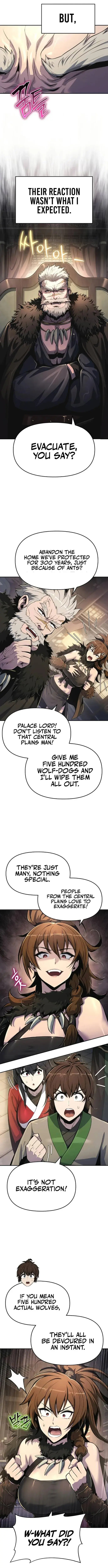 Entomologist In Sichuan Tang Clan - Chapter 53 - Page 8