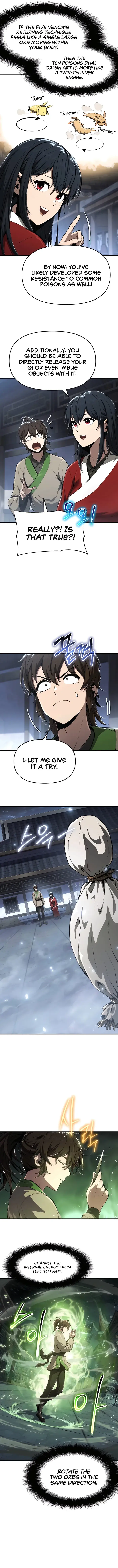 Entomologist In Sichuan Tang Clan - Chapter 19 - Page 12