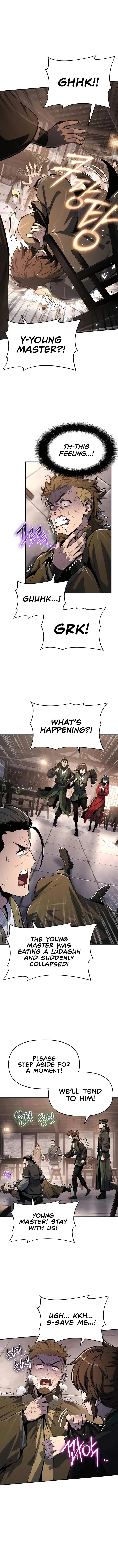 Entomologist In Sichuan Tang Clan - Chapter 48 - Page 12