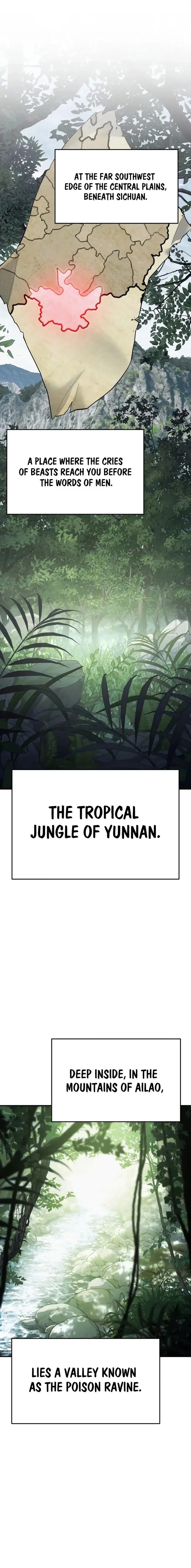 Entomologist In Sichuan Tang Clan - Chapter 50 - Page 1