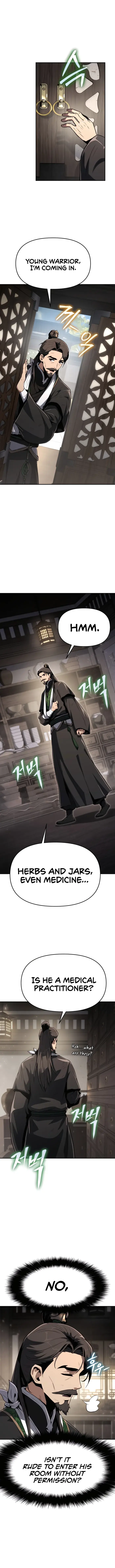 Entomologist In Sichuan Tang Clan - Chapter 3 - Page 12