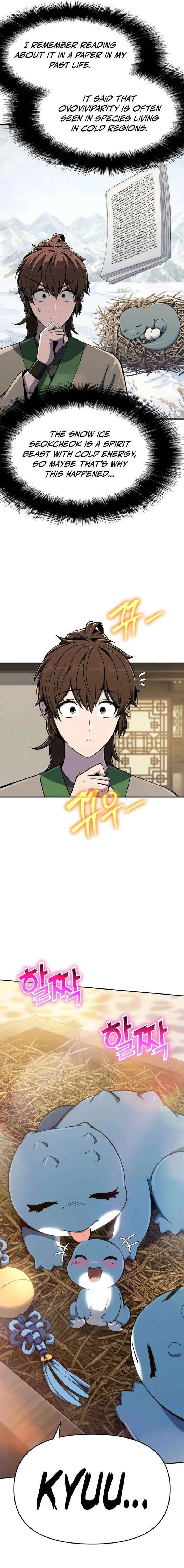 Entomologist In Sichuan Tang Clan - Chapter 86 - Page 9