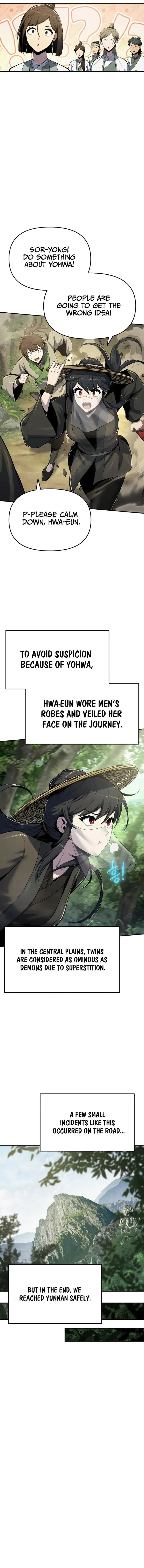 Entomologist In Sichuan Tang Clan - Chapter 50 - Page 12