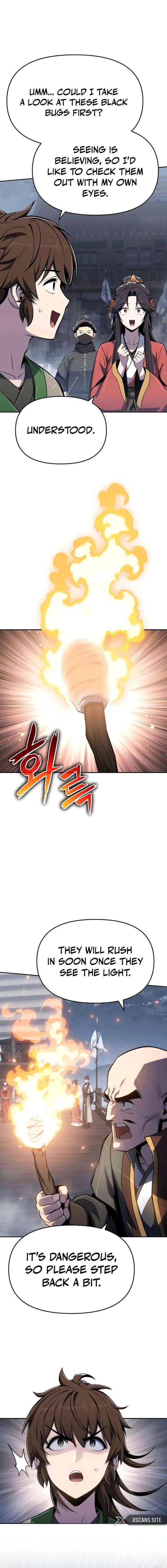 Entomologist In Sichuan Tang Clan - Chapter 86 - Page 23