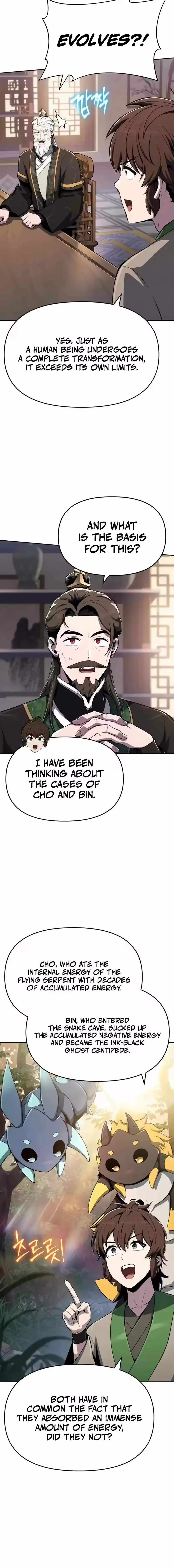 Entomologist In Sichuan Tang Clan - Chapter 83 - Page 20
