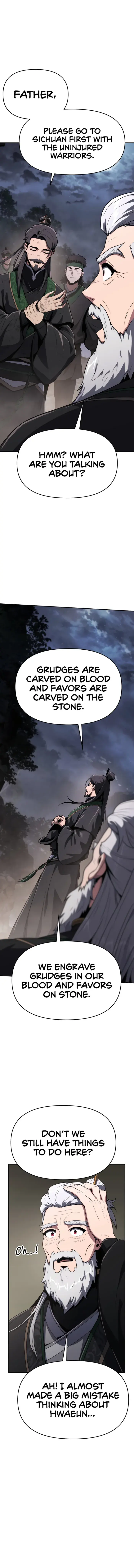 Entomologist In Sichuan Tang Clan - Chapter 3 - Page 2